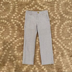 Janie And Jack Striped Pants